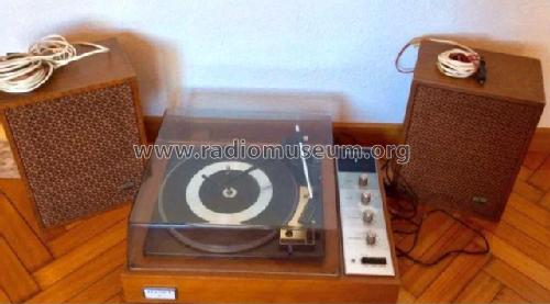 Solid State Stereo Phonograph E-543; Zenith, Telerasa; (ID = 3103487) R-Player