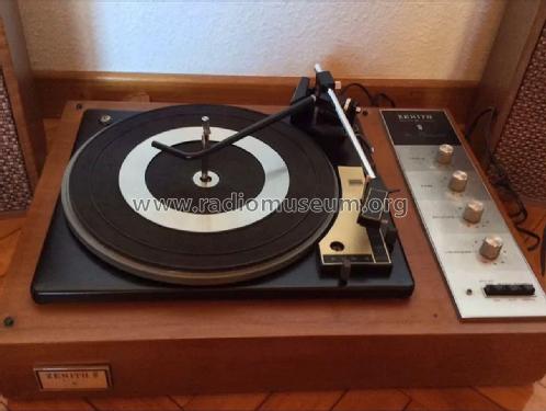 Solid State Stereo Phonograph E-543; Zenith, Telerasa; (ID = 3103488) R-Player