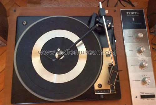 Solid State Stereo Phonograph E-543; Zenith, Telerasa; (ID = 3103490) R-Player