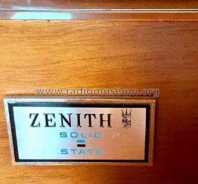 Solid State Stereo Phonograph E-543; Zenith, Telerasa; (ID = 3103492) R-Player