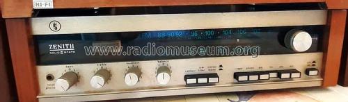 Sintonizador C-440; Zenith, Telerasa; (ID = 3104368) Radio