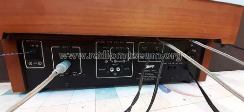 Sintonizador C-440; Zenith, Telerasa; (ID = 3104369) Radio