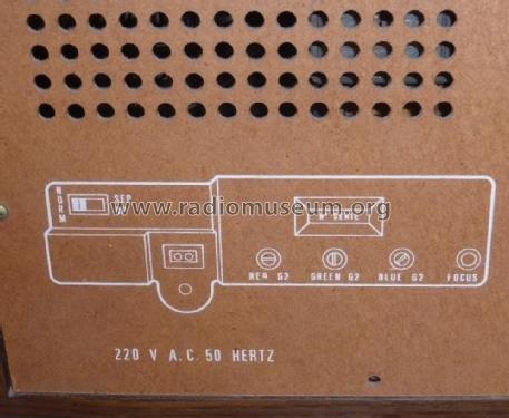 Solid State Chromacolor II J-2510; Zenith, Telerasa; (ID = 2439725) Television