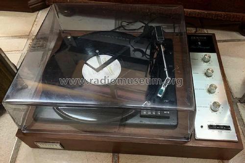 Solid State Stereo Phonograph E-543; Zenith, Telerasa; (ID = 3104242) R-Player