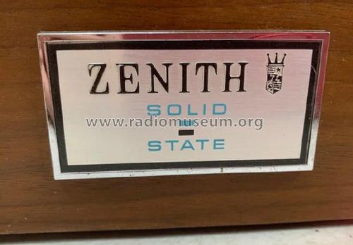 Solid State Stereo Phonograph E-543; Zenith, Telerasa; (ID = 3104246) R-Player