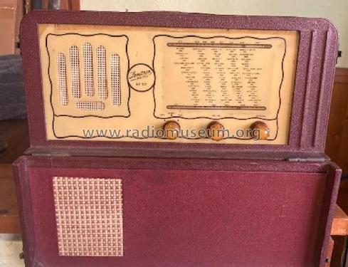 RP50; Zenitron; Torino (ID = 2758683) Radio