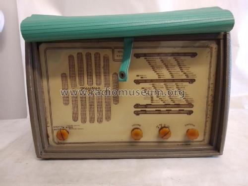 RP54-MG; Zenitron; Torino (ID = 3085286) Radio