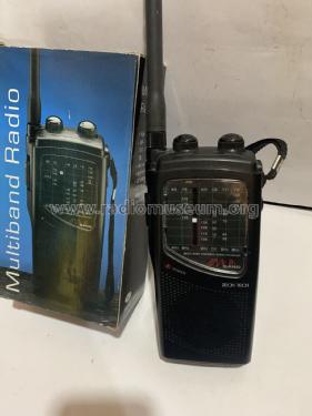 Multi Band Portable Radio Receiver NE-85; Zeon Tech brand; (ID = 3018102) Radio