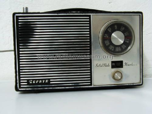 Solid State Fourteen AF9801 ; Zephyr Co., Ltd.; (ID = 184180) Radio