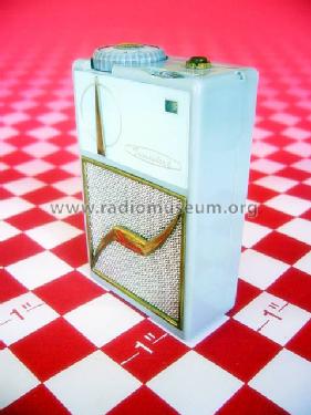 Transistor 6 AR-600; Zephyr Co., Ltd.; (ID = 420849) Radio