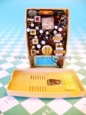 9 Transistor ZR-930; Zephyr Co., Ltd.; (ID = 350756) Radio