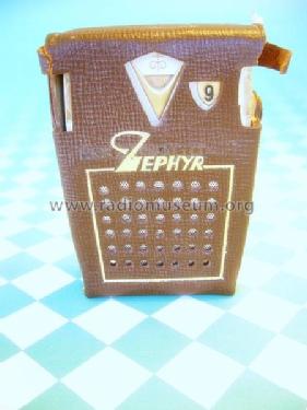 9 Transistor ZR-930; Zephyr Co., Ltd.; (ID = 350757) Radio