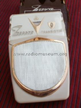 9 Transistor ZR-930; Zephyr Co., Ltd.; (ID = 773072) Radio