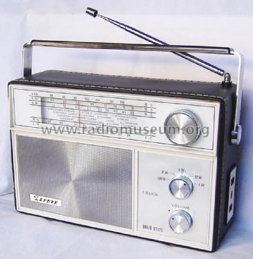 5 Band Solid State LH6184; Zephyr Co., Ltd.; (ID = 1946780) Radio