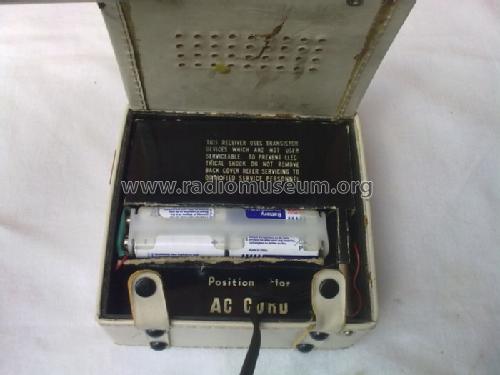 9 Transistor Portable AM/FM Radio ; Zephyr Co., Ltd.; (ID = 1702641) Radio