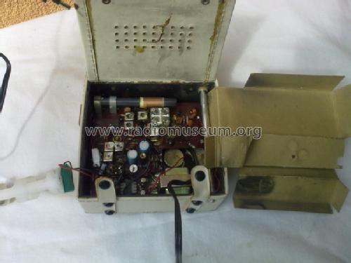 9 Transistor Portable AM/FM Radio ; Zephyr Co., Ltd.; (ID = 1702643) Radio