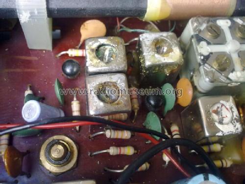 9 Transistor Portable AM/FM Radio ; Zephyr Co., Ltd.; (ID = 1702646) Radio
