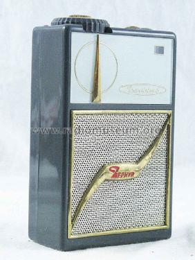 Transistor 6 AR-600; Zephyr Co., Ltd.; (ID = 1392051) Radio