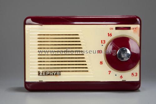 GR-7000; Zephyr Co., Ltd.; (ID = 2600406) Radio