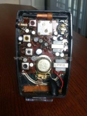 Londale 9 Transistor 930; Unknown - CUSTOM (ID = 2374207) Radio