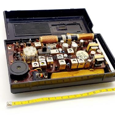 Solid State Ten Transistor Three MW-FM-LW Bands ; Zephyr Radio Co. Ltd (ID = 2501554) Radio