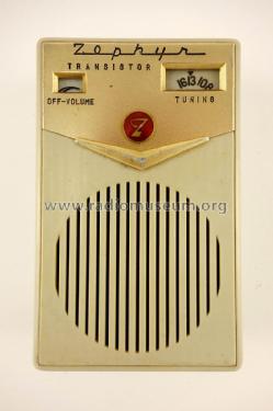 Transistor PR-793 ; Zephyr Co., Ltd.; (ID = 2904261) Radio