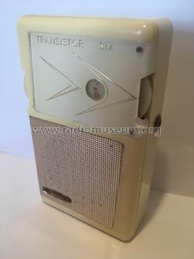 Transistor Six AR-630; Zephyr Co., Ltd.; (ID = 2600419) Radio