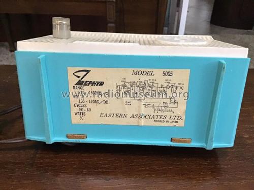 Zephyr 5005; Zephyr Co., Ltd.; (ID = 3028994) Radio