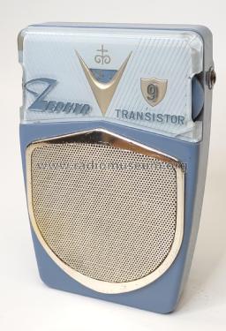 9 Transistor ZR-930; Zephyr Co., Ltd.; (ID = 2769277) Radio