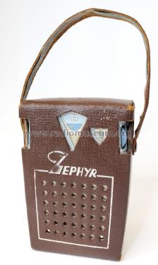 9 Transistor ZR-930 Radio Zephyr Co., Ltd.; Tokyo, build 1960 