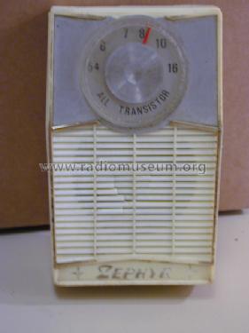 All Transistor ; Zephyr Radio Co. Ltd (ID = 569487) Radio
