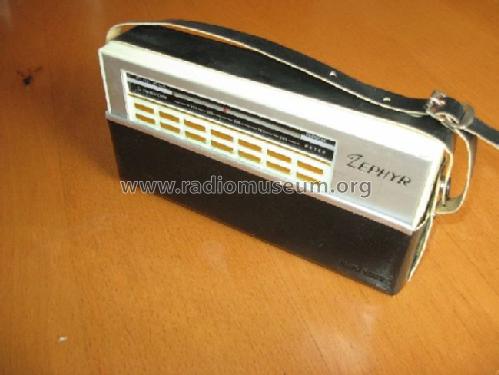 Kapitan 861; Zephyr Radio Co. Ltd (ID = 1289034) Radio