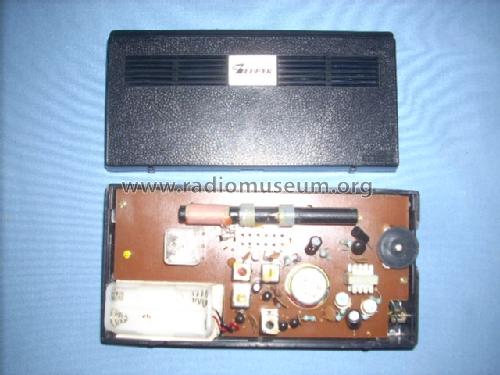 Kapitan 861; Zephyr Radio Co. Ltd (ID = 923836) Radio