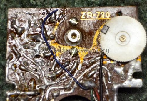 ZR-720; Zephyr Radio Co. Ltd (ID = 2260487) Radio