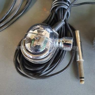 Microphone 10XA; Zephyr Products Pty. (ID = 2760480) Microphone/PU