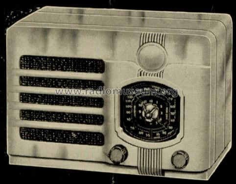 33X5 ; Zephyr Radio Co.; (ID = 1703327) Radio