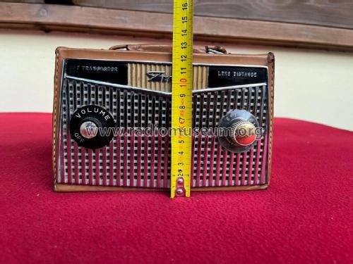 7 Transistor Long Distance 7700; Zephyr Radio Co. Ltd (ID = 3087039) Radio