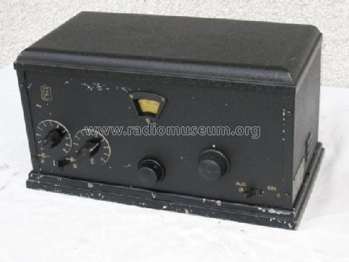 NF-Verstärker KV1; Zerdik; Wien (ID = 163060) Ampl/Mixer