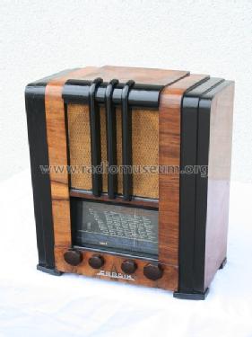 Selectric B3 BR36; Zerdik; Wien (ID = 387890) Radio