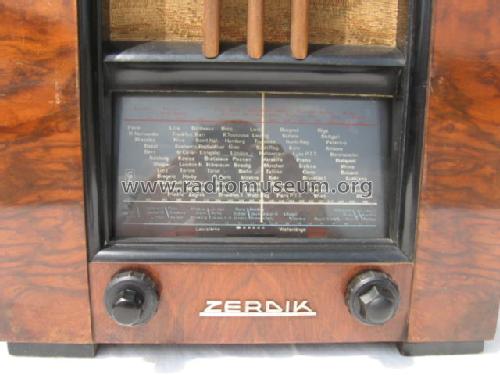 Selectric U3 RU542; Zerdik; Wien (ID = 224987) Radio