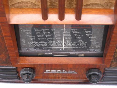 Selectric W4 WS36; Zerdik; Wien (ID = 689062) Radio