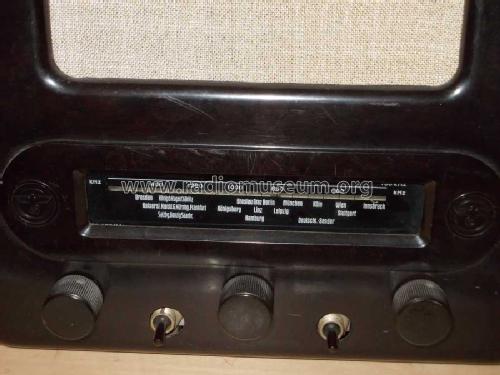 Volksempfänger VE301 Dyn W; Zerdik; Wien (ID = 1415882) Radio