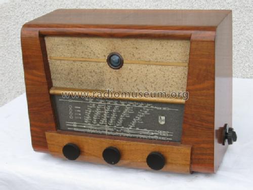 Weltmeister 51 Z550A; Zerdik; Wien (ID = 137765) Radio