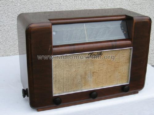 Z837A; Zerdik; Wien (ID = 124465) Radio