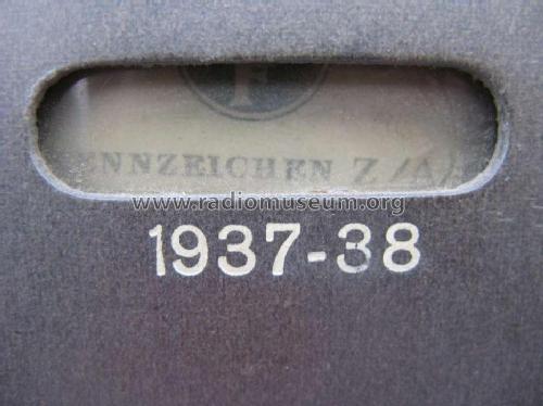 Selectric ZU428; Zerdik; Wien (ID = 651528) Radio