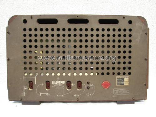 Selectric ZW518; Zerdik; Wien (ID = 327641) Radio