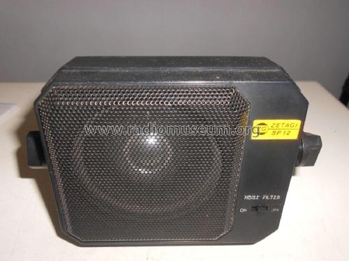 Altoparlante per ricetrasmettitori CB/VHF/UHF veicolari SP 12; Zetagi S.p.A.; (ID = 2178198) Speaker-P