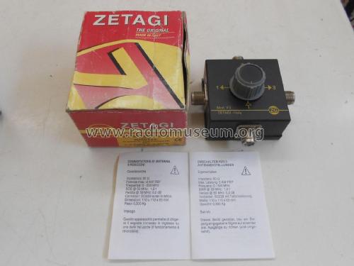 Antenna Switch V3; Zetagi S.p.A.; (ID = 2178204) Amateur-D