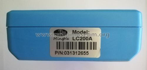 L/C Meter LC200A; Zhengzhou Ming Wo (ID = 2663554) Equipment