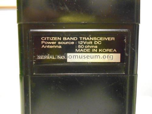 Citizen Band Transceiver P-3040; Zodiac Funksprechger (ID = 2207113) Citizen